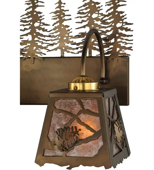 The Spruce Pine by Meyda Lighting - Image 11