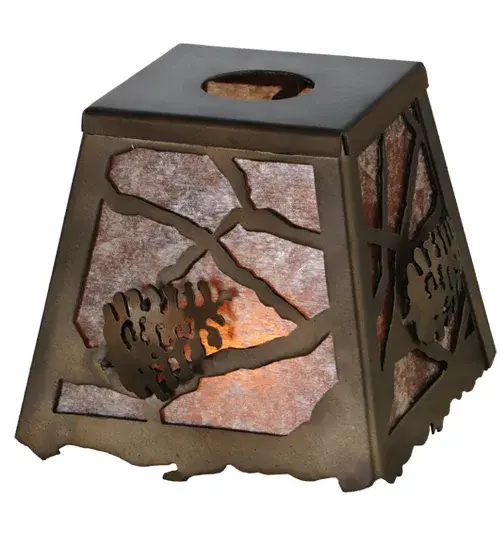 The Spruce Pine by Meyda Lighting - Image 3