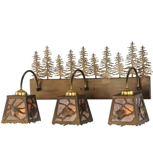 The Spruce Pine by Meyda Lighting - Image 4