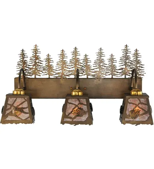 The Spruce Pine by Meyda Lighting - Image 7