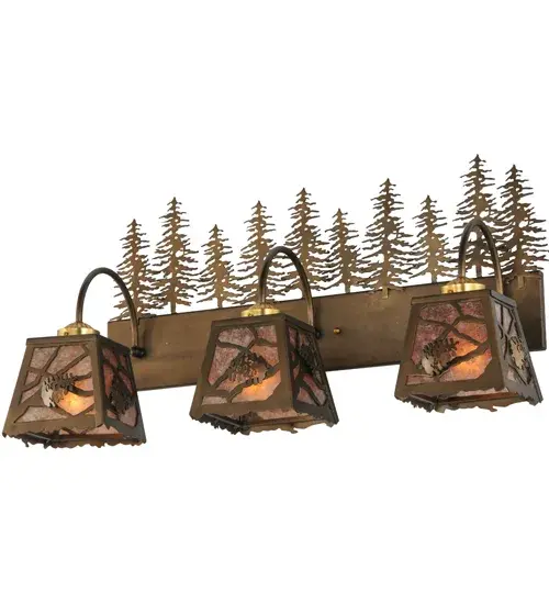 The Spruce Pine by Meyda Lighting - Image 8