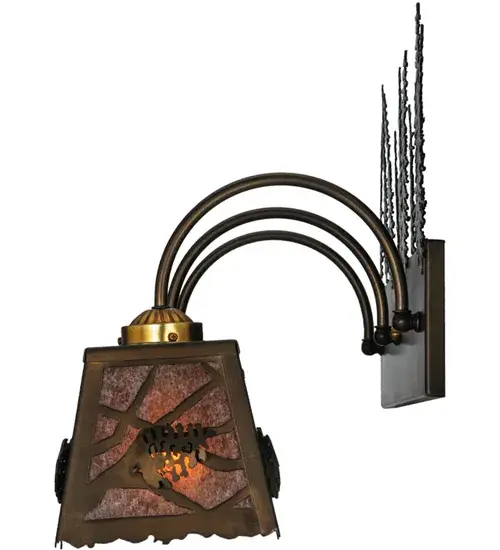 The Spruce Pine by Meyda Lighting - Image 10
