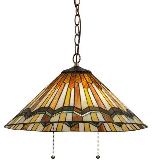 The Prairie Delta by Meyda Lighting - Image 1