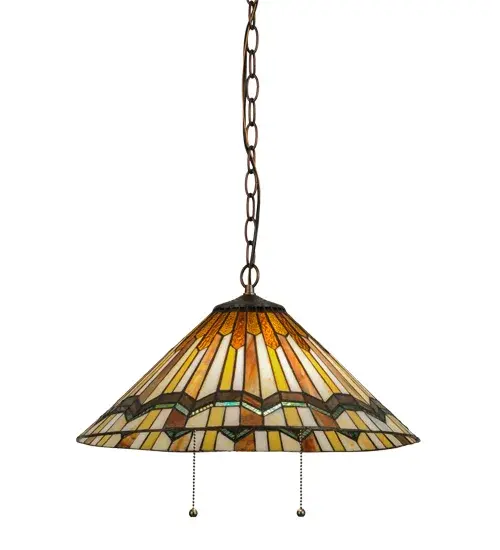 The Prairie Delta by Meyda Lighting - Image 2