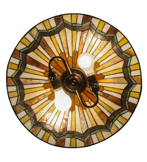 The Prairie Delta by Meyda Lighting - Image 7