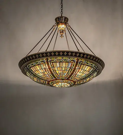 The Fleur-de-lis by Meyda Lighting - Image 1