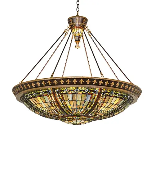The Fleur-de-lis by Meyda Lighting - Image 2
