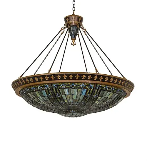 The Fleur-de-lis by Meyda Lighting - Image 3