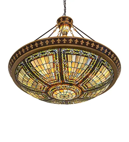 The Fleur-de-lis by Meyda Lighting - Image 6