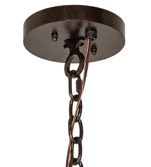 The Fleur-de-lis by Meyda Lighting - Image 10