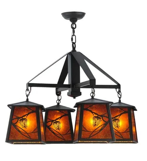 The Whispering Pines by Meyda Lighting - Image 1