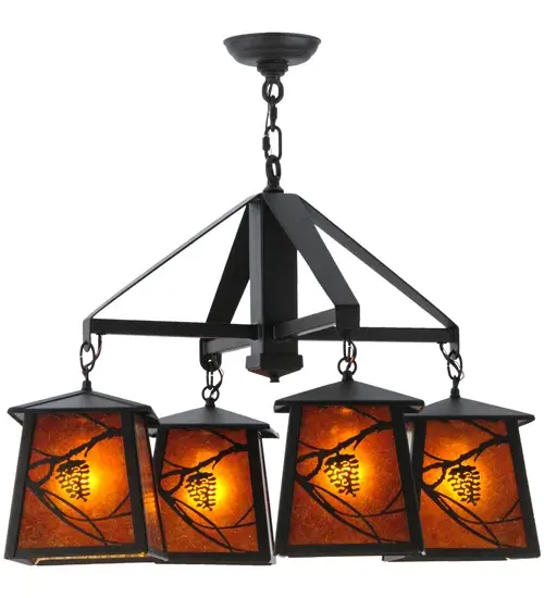 The Whispering Pines by Meyda Lighting - Image 2