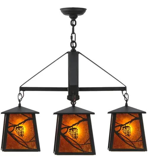 The Whispering Pines by Meyda Lighting - Image 5