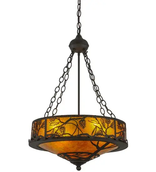 The Whispering Pines by Meyda Lighting - Image 1