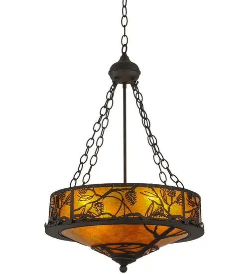 The Whispering Pines by Meyda Lighting - Image 2