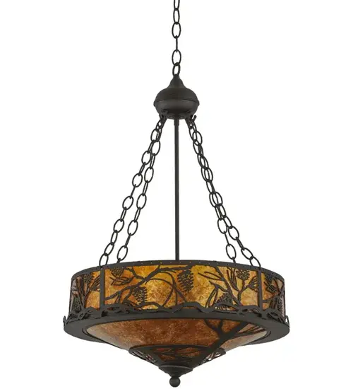 The Whispering Pines by Meyda Lighting - Image 3
