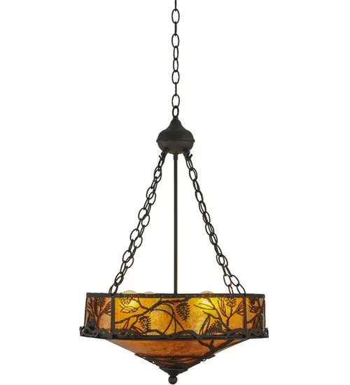 The Whispering Pines by Meyda Lighting - Image 6