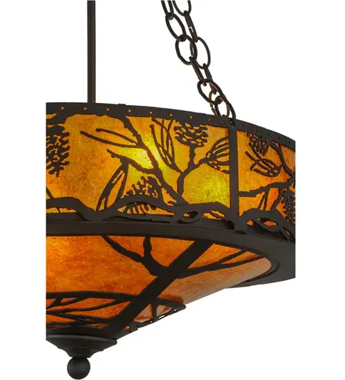 The Whispering Pines by Meyda Lighting - Image 7