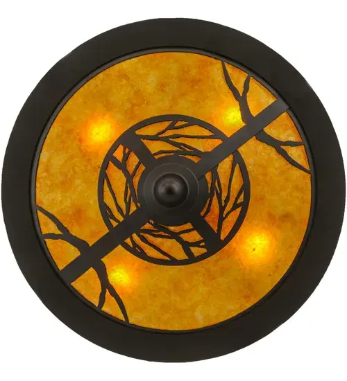 The Whispering Pines by Meyda Lighting - Image 9