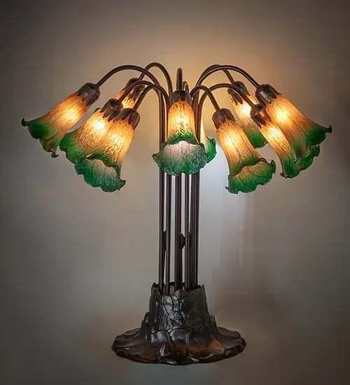 The Amber/Green by Meyda Lighting - Image 1