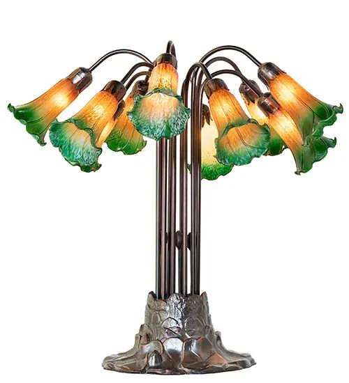 The Amber/Green by Meyda Lighting - Image 2