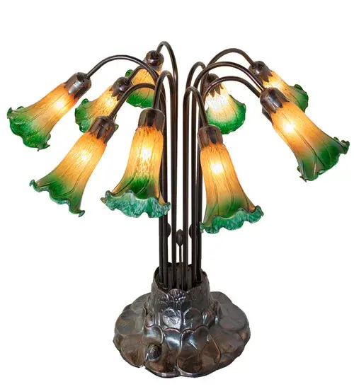The Amber/Green by Meyda Lighting - Image 4