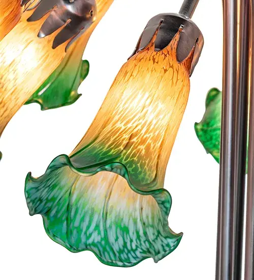 The Amber/Green by Meyda Lighting - Image 7