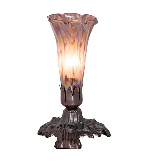 The Purple Iridescent by Meyda Lighting - Image 2