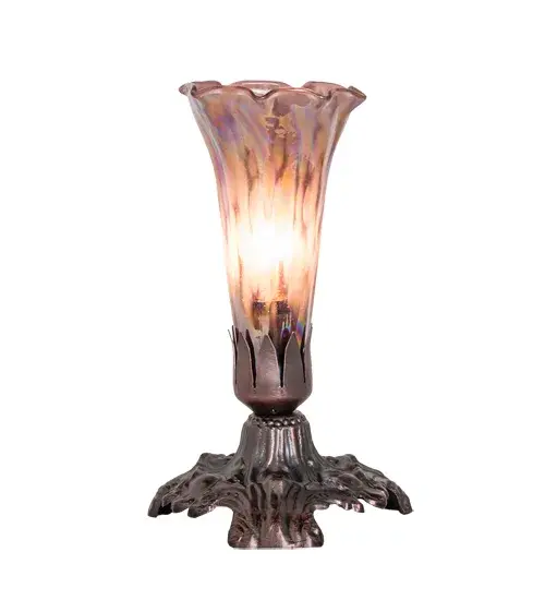 The Purple Iridescent by Meyda Lighting - Image 5
