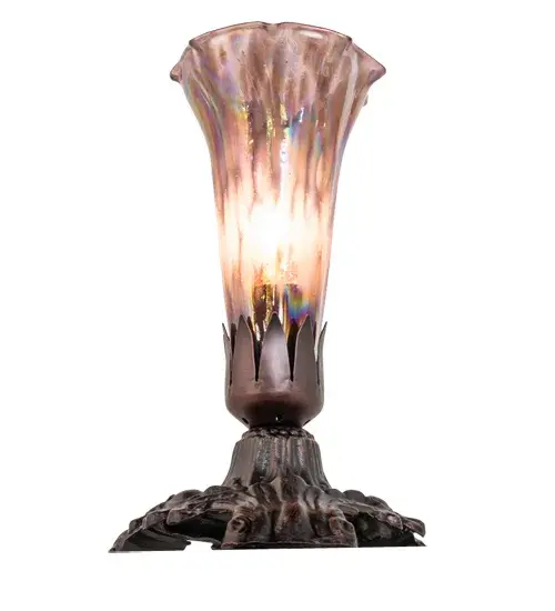 The Purple Iridescent by Meyda Lighting - Image 6