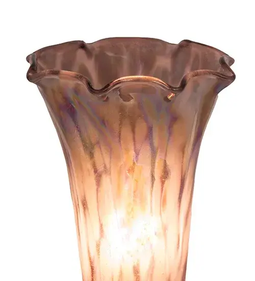 The Purple Iridescent by Meyda Lighting - Image 7
