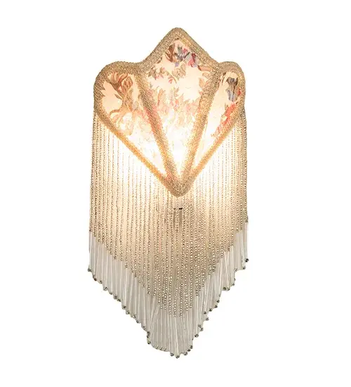 The Fabric & Fringe by Meyda Lighting - Image 1
