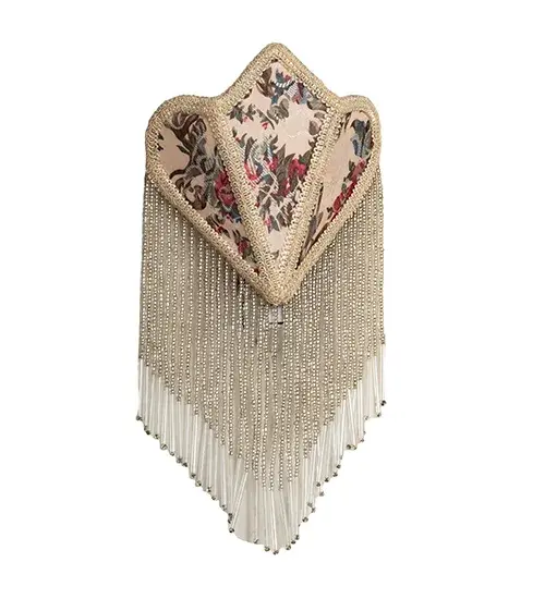 The Fabric & Fringe by Meyda Lighting - Image 3