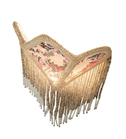 The Fabric & Fringe by Meyda Lighting - Image 4