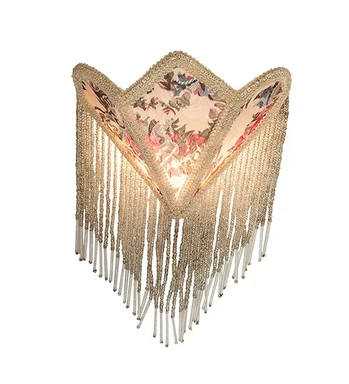 The Fabric & Fringe by Meyda Lighting - Image 5