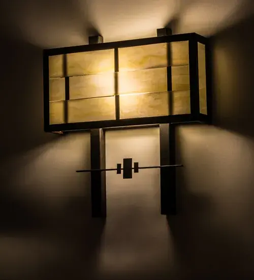 The Weaved Idalight by Meyda Lighting - Image 1