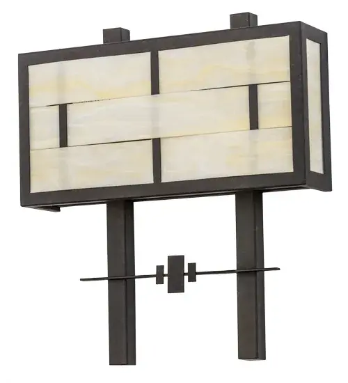 The Weaved Idalight by Meyda Lighting - Image 3