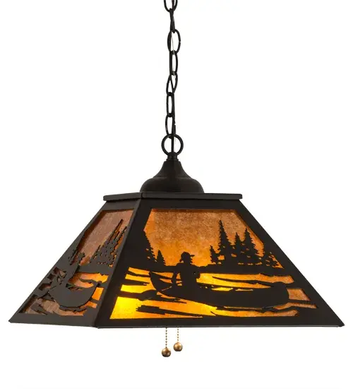 The Canoe by Meyda Lighting - Image 2