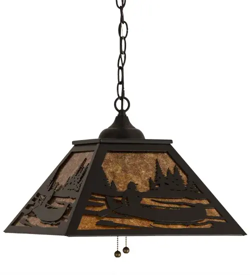 The Canoe by Meyda Lighting - Image 3