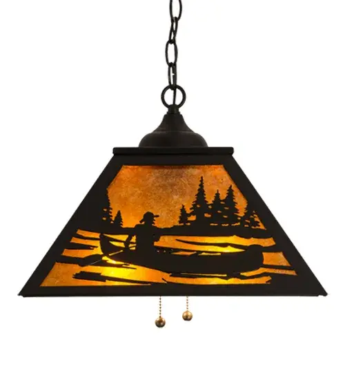 The Canoe by Meyda Lighting - Image 5