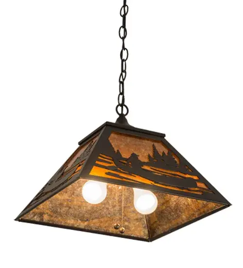 The Canoe by Meyda Lighting - Image 6
