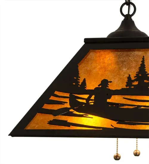 The Canoe by Meyda Lighting - Image 8
