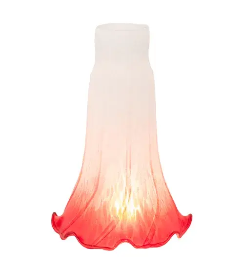 The Pink/White Pond Lily by Meyda Lighting - Image 4