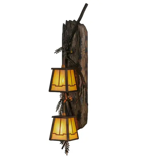 The Pine Branch by Meyda Lighting - Image 1