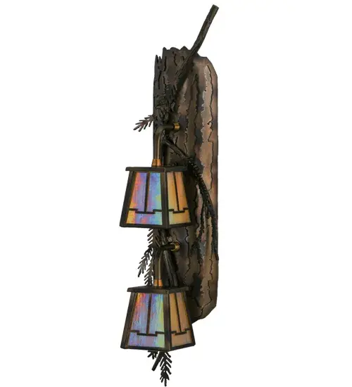 The Pine Branch by Meyda Lighting - Image 3