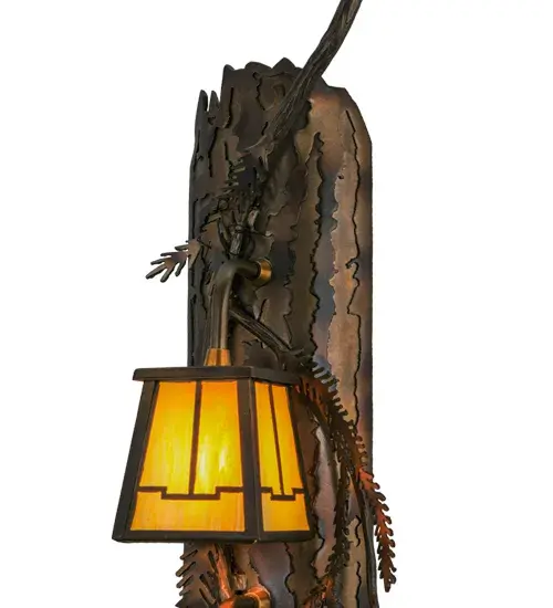 The Pine Branch by Meyda Lighting - Image 9