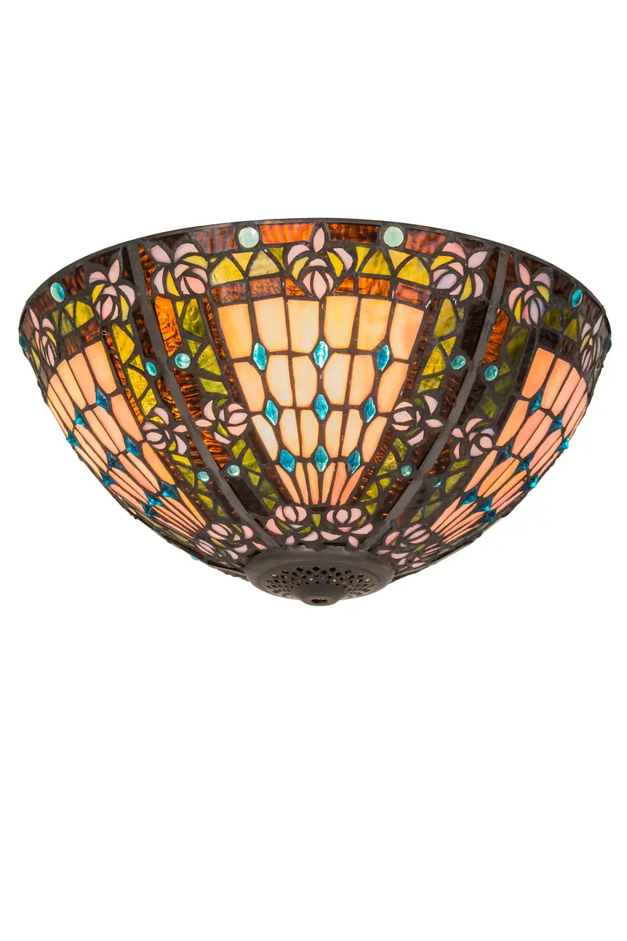 The Fleur-de-lis by Meyda Lighting