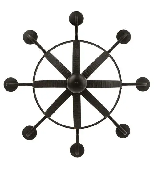 The Barrel Stave by Meyda Lighting - Image 7