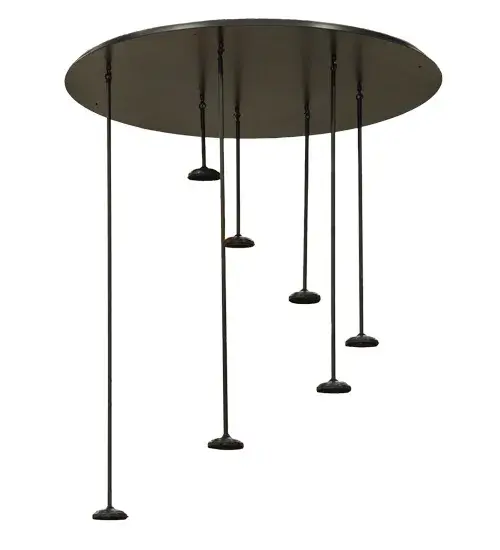 The Checkers by Meyda Lighting