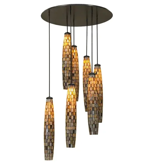The Checkers by Meyda Lighting - Image 1
